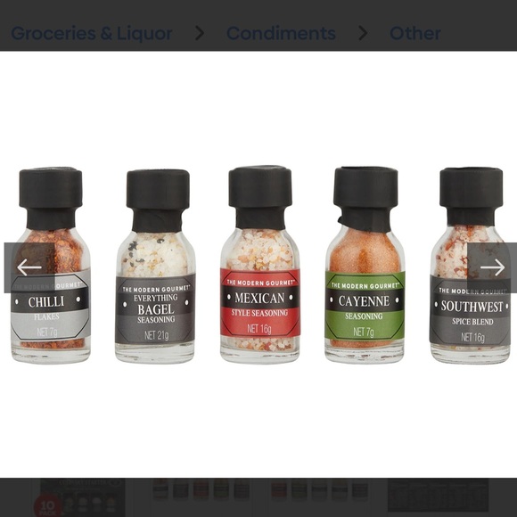 Culinary Spice Blend Starter Pack - Picture 2 of 7